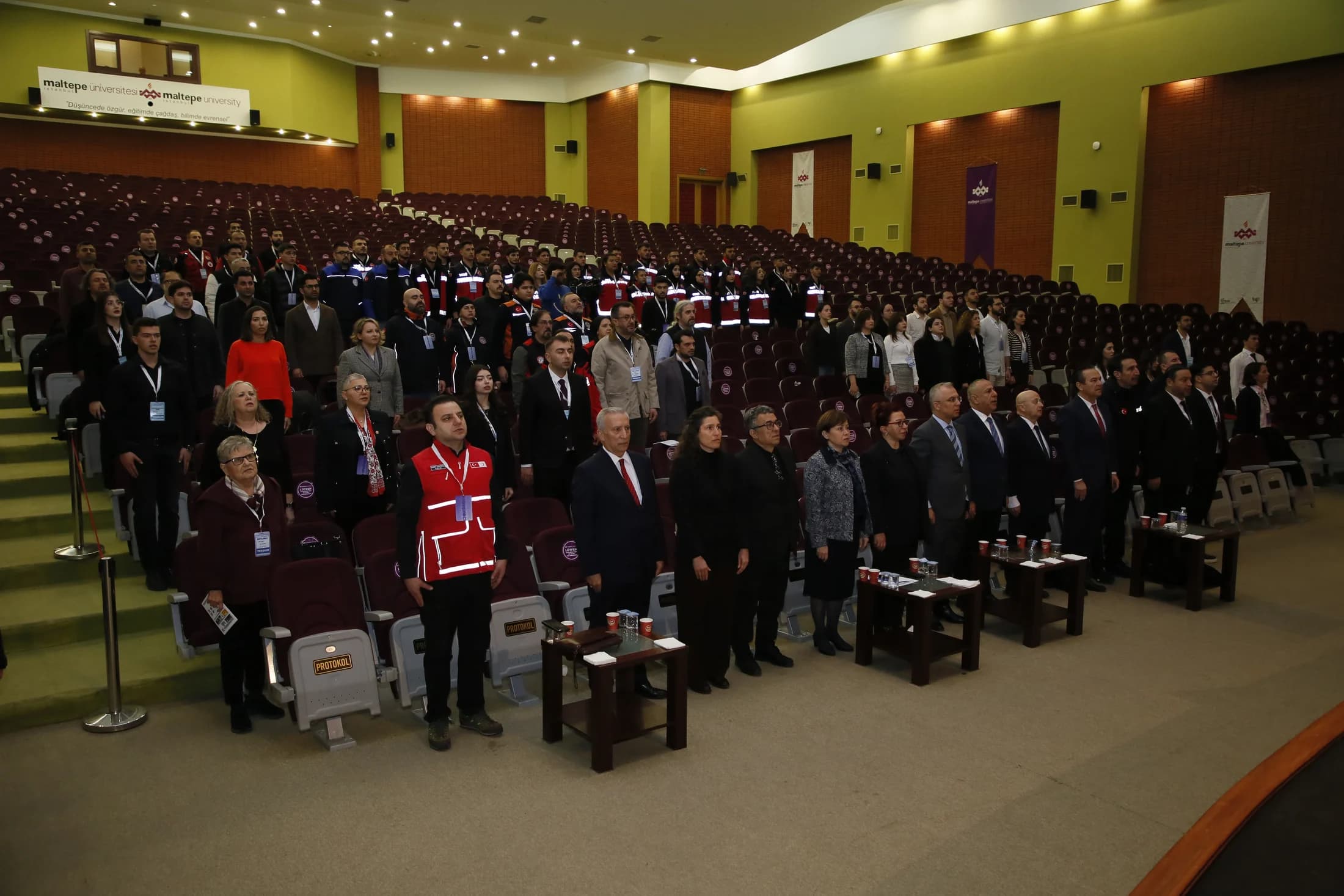 RESQIUM 2026 etkinliğinden