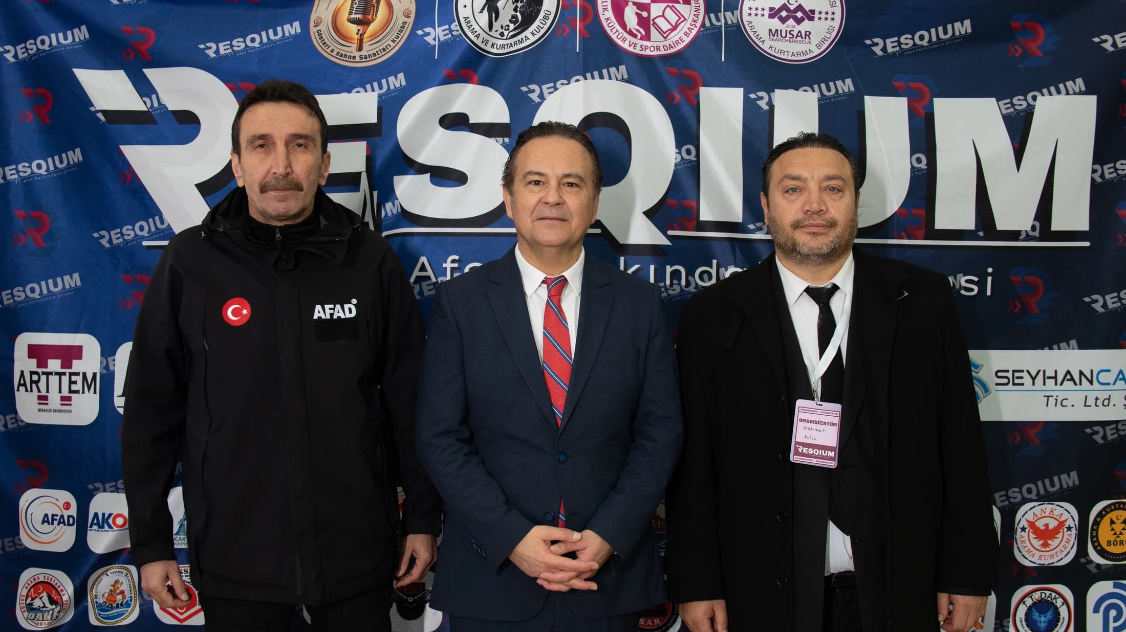 Emergency response teams and protocol representatives