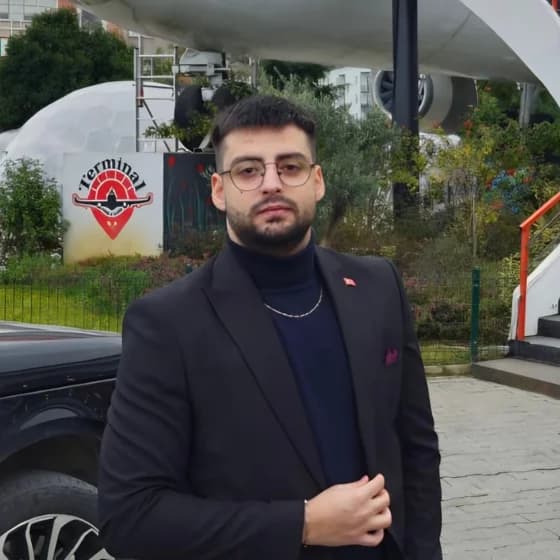 Mehmet Furkan KAHRAMANOĞLU