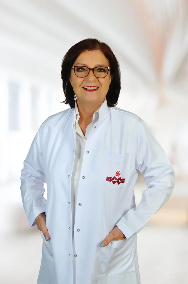 Prof. Dr. Ayşe Willke Topçu